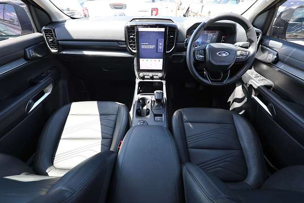 2024 Ford Everest Trend 2.0L