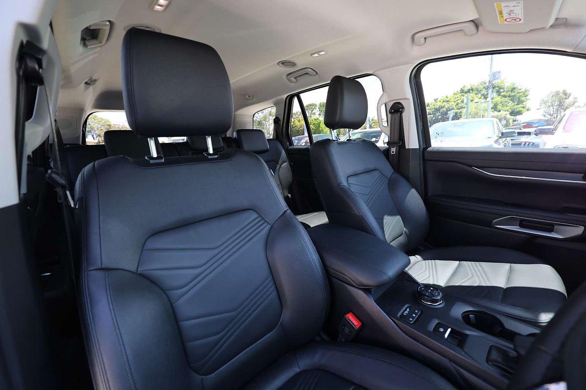 2024 Ford Everest Trend 2.0L