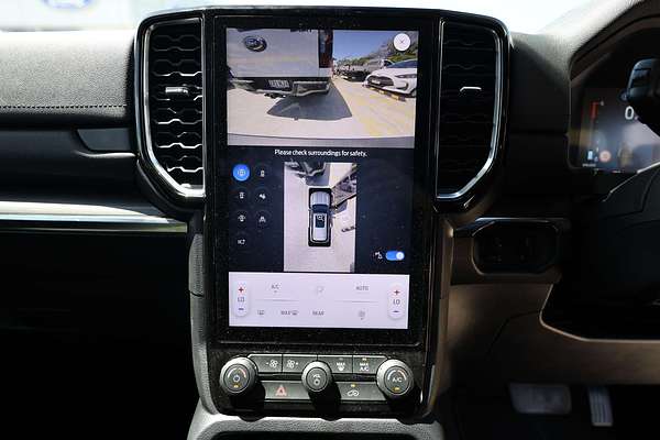 2024 Ford Everest Trend 2.0L