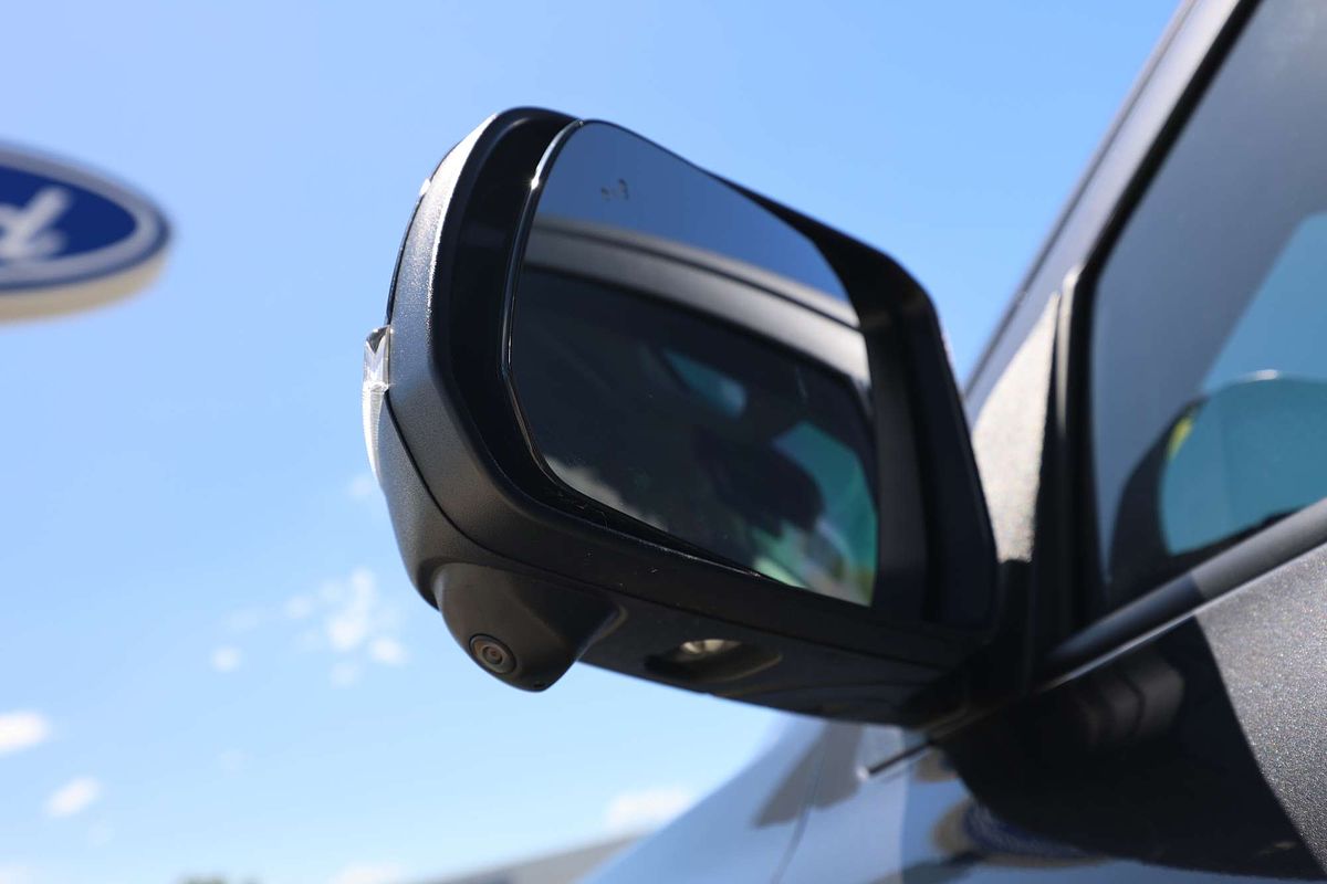 2024 Ford Everest Trend 2.0L