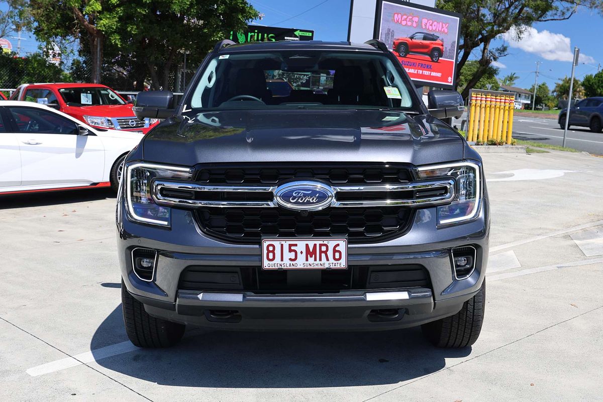2024 Ford Everest Trend 2.0L