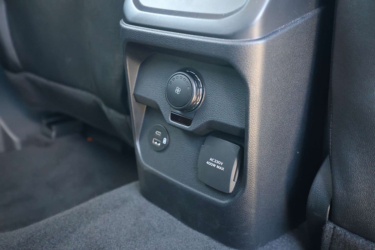 2024 Ford Everest Trend 2.0L