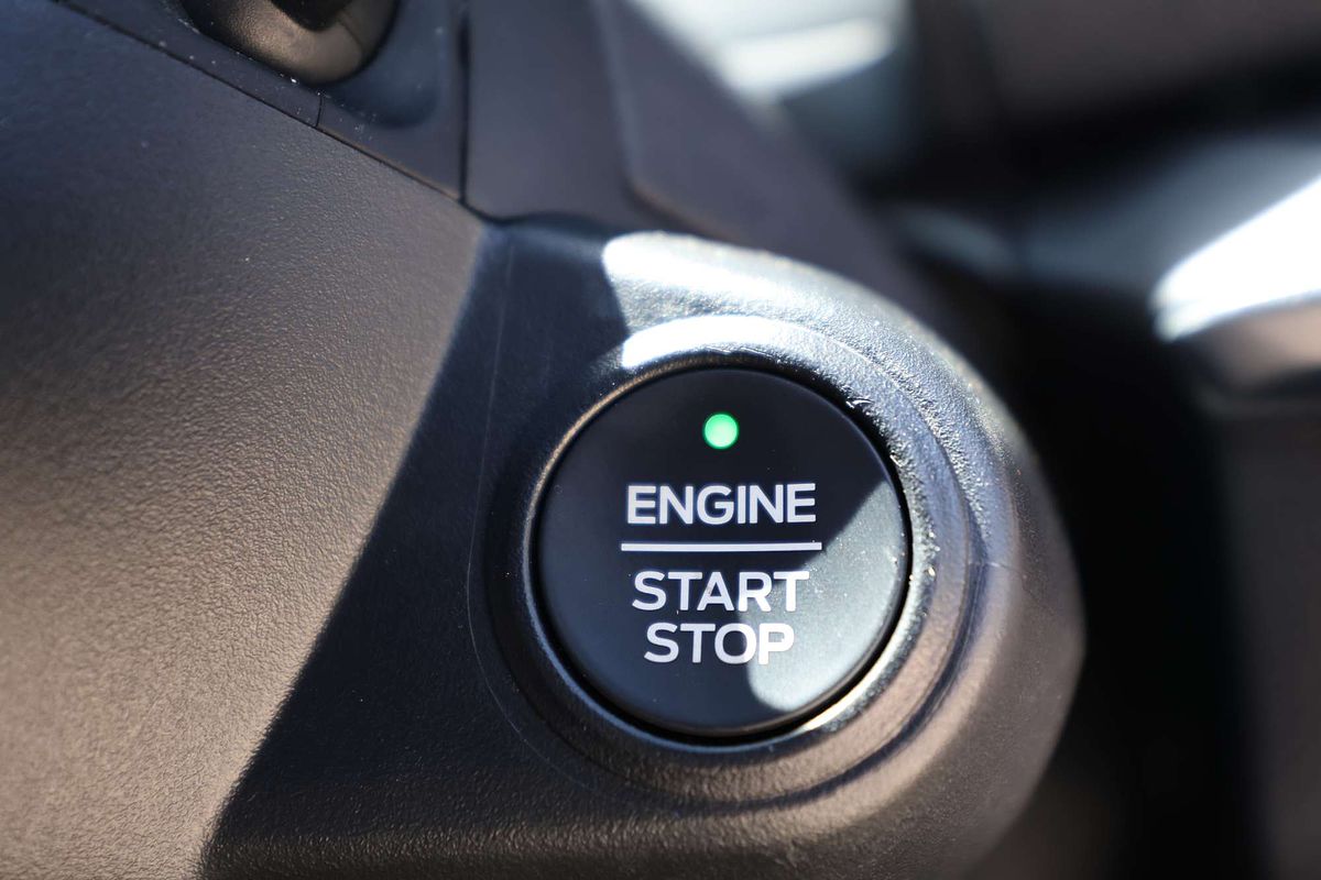 2024 Ford Everest Trend 2.0L