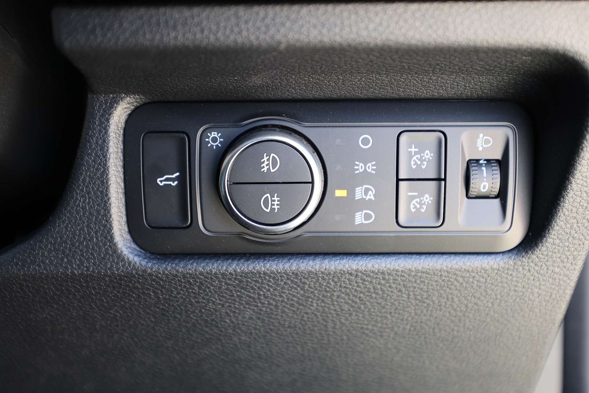 2024 Ford Everest Trend 2.0L