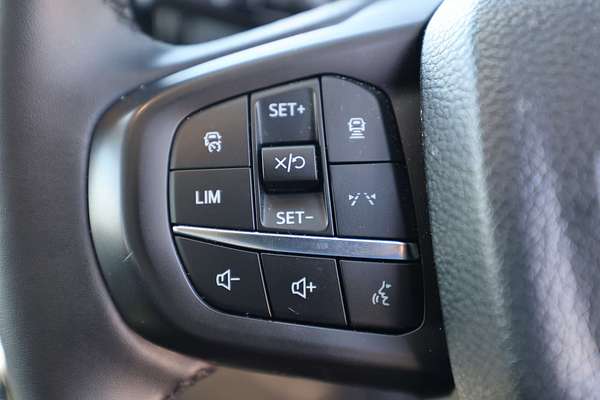 2024 Ford Everest Trend 2.0L