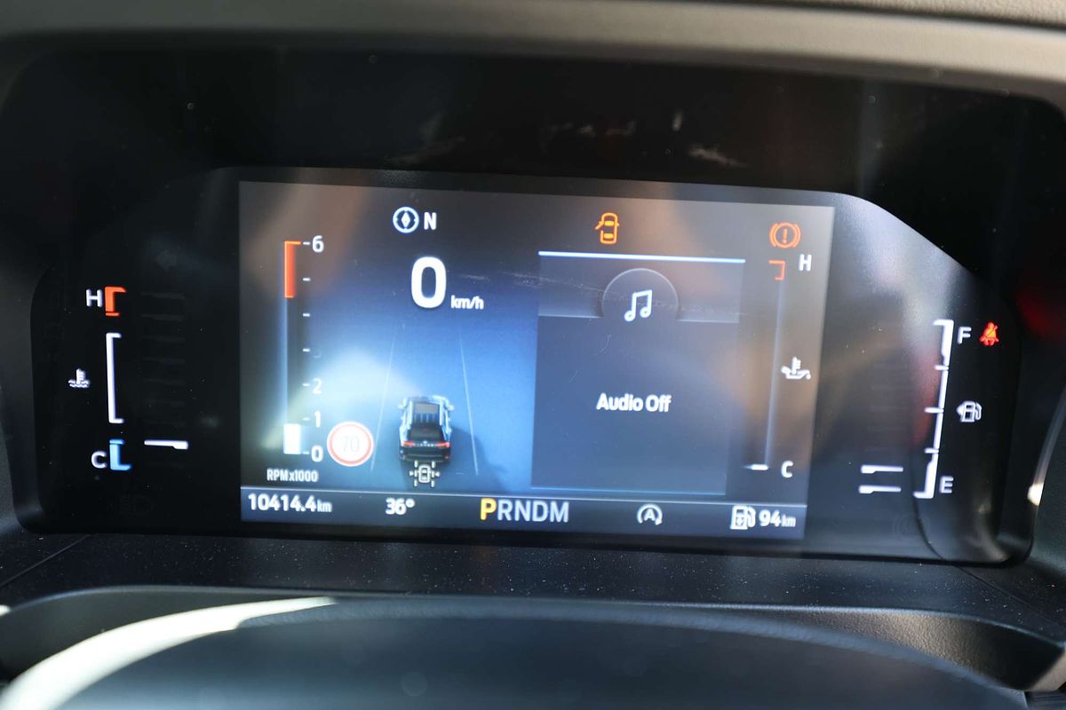 2024 Ford Everest Trend 2.0L