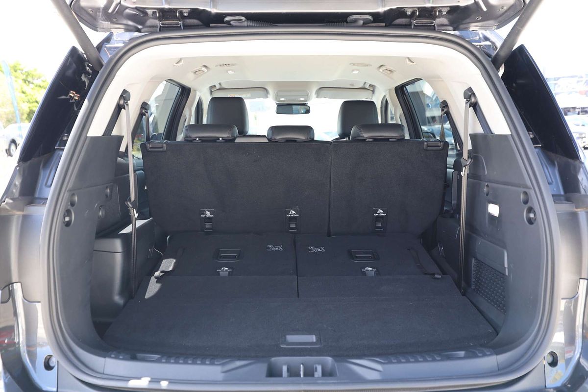 2024 Ford Everest Trend 2.0L