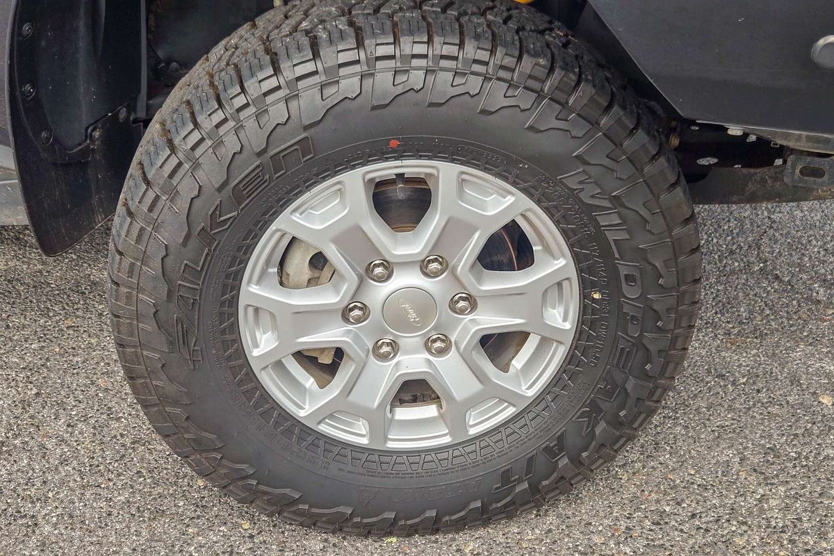 2020 Ford Ranger XLS PX MkIII 4X4 3.2L