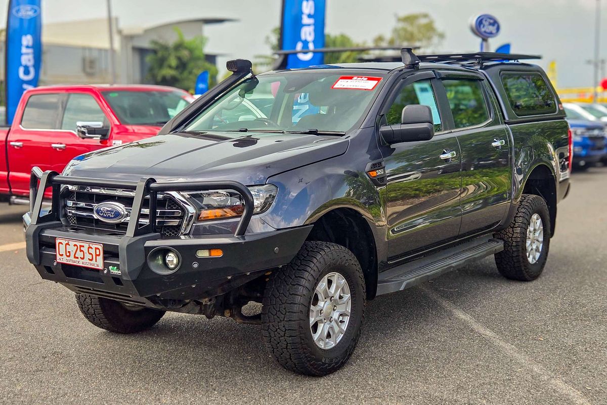 2020 Ford Ranger XLS PX MkIII 4X4 3.2L