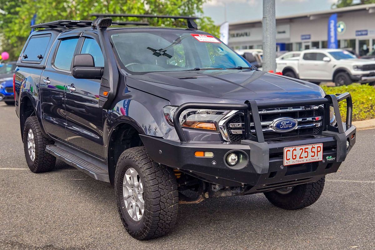 2020 Ford Ranger XLS PX MkIII 4X4 3.2L