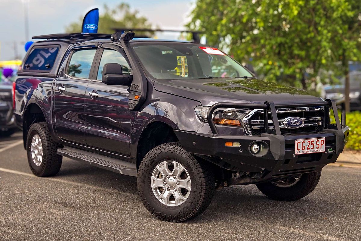2020 Ford Ranger XLS PX MkIII 4X4 3.2L