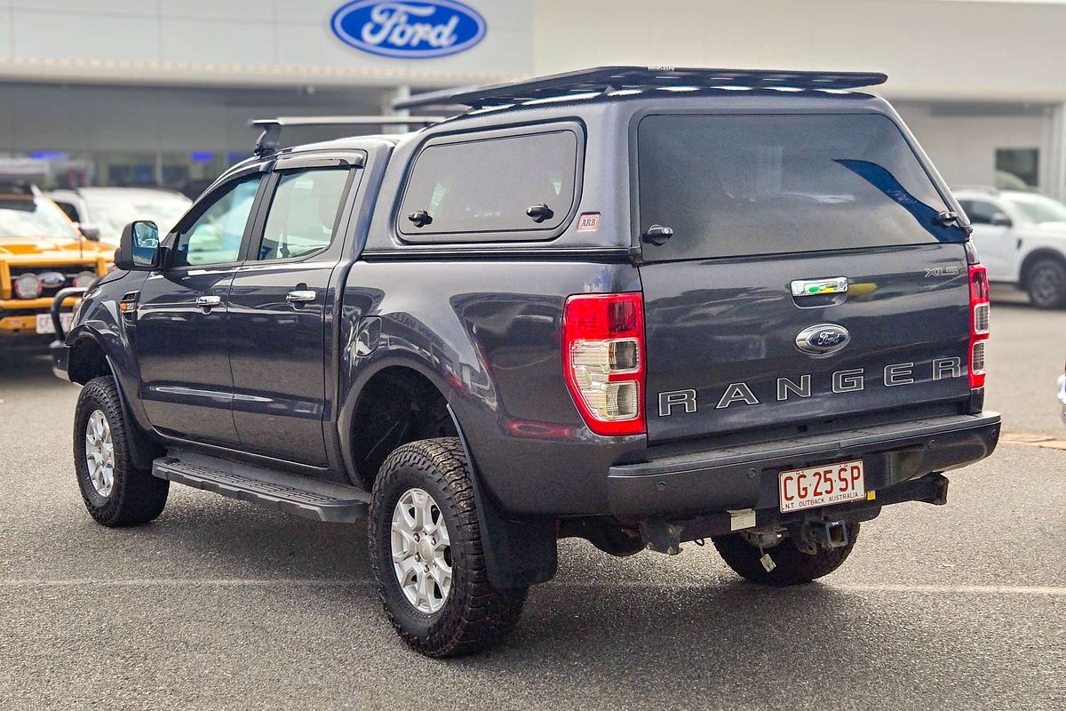 2020 Ford Ranger XLS PX MkIII 4X4 3.2L