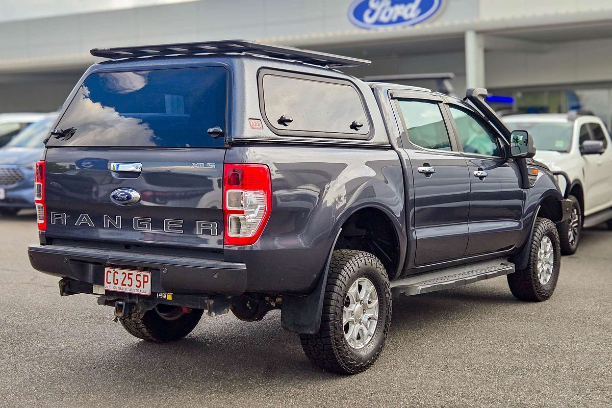 2020 Ford Ranger XLS PX MkIII 4X4 3.2L