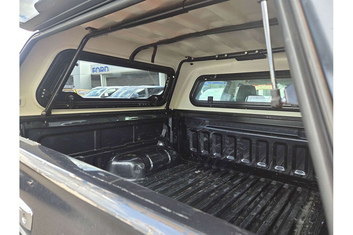 2020 Ford Ranger XLS PX MkIII 4X4 3.2L