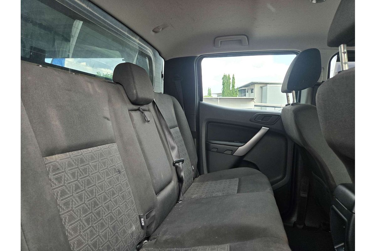 2020 Ford Ranger XLS PX MkIII 4X4 3.2L