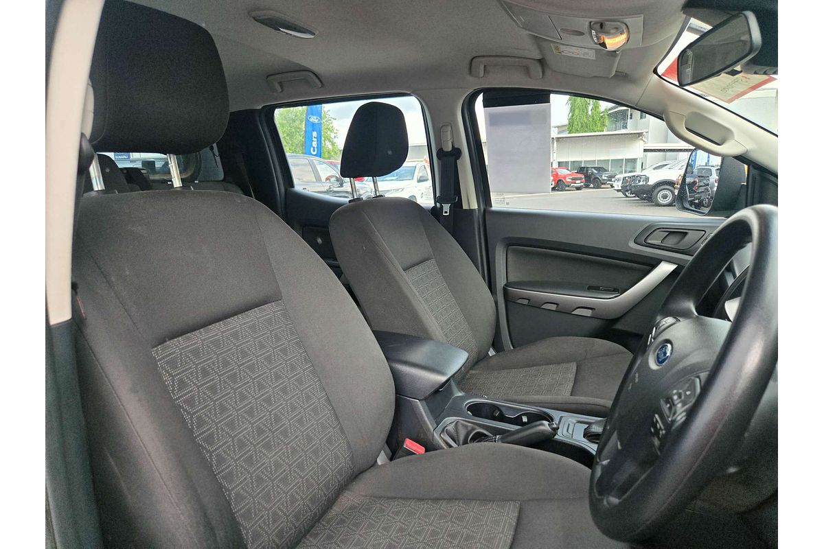 2020 Ford Ranger XLS PX MkIII 4X4 3.2L