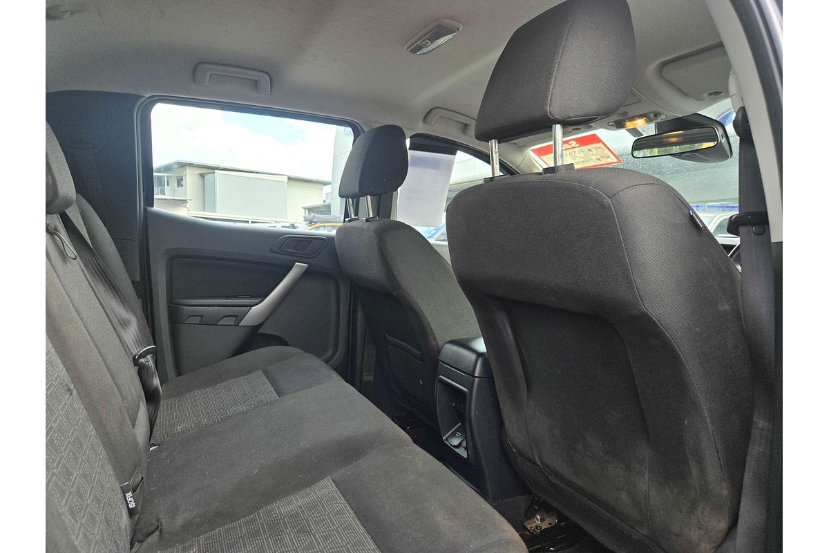 2020 Ford Ranger XLS PX MkIII 4X4 3.2L