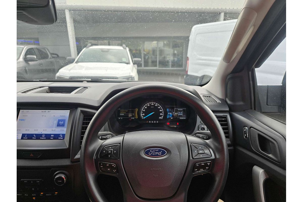 2020 Ford Ranger XLS PX MkIII 4X4 3.2L