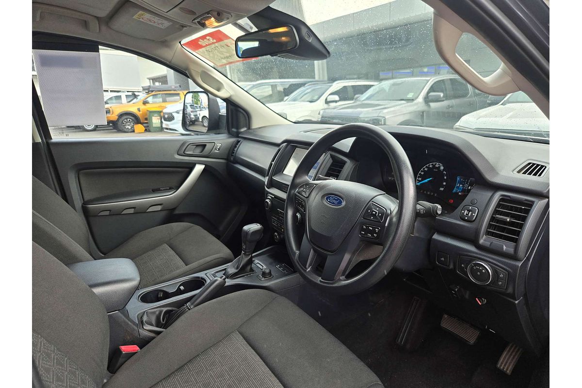 2020 Ford Ranger XLS PX MkIII 4X4 3.2L