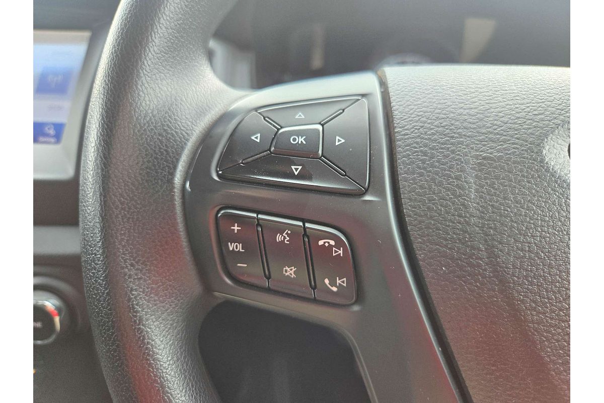 2020 Ford Ranger XLS PX MkIII 4X4 3.2L