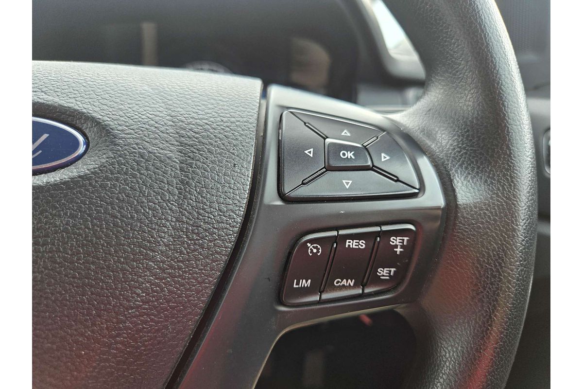 2020 Ford Ranger XLS PX MkIII 4X4 3.2L