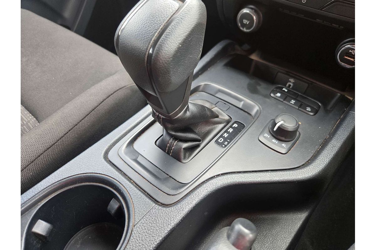 2020 Ford Ranger XLS PX MkIII 4X4 3.2L