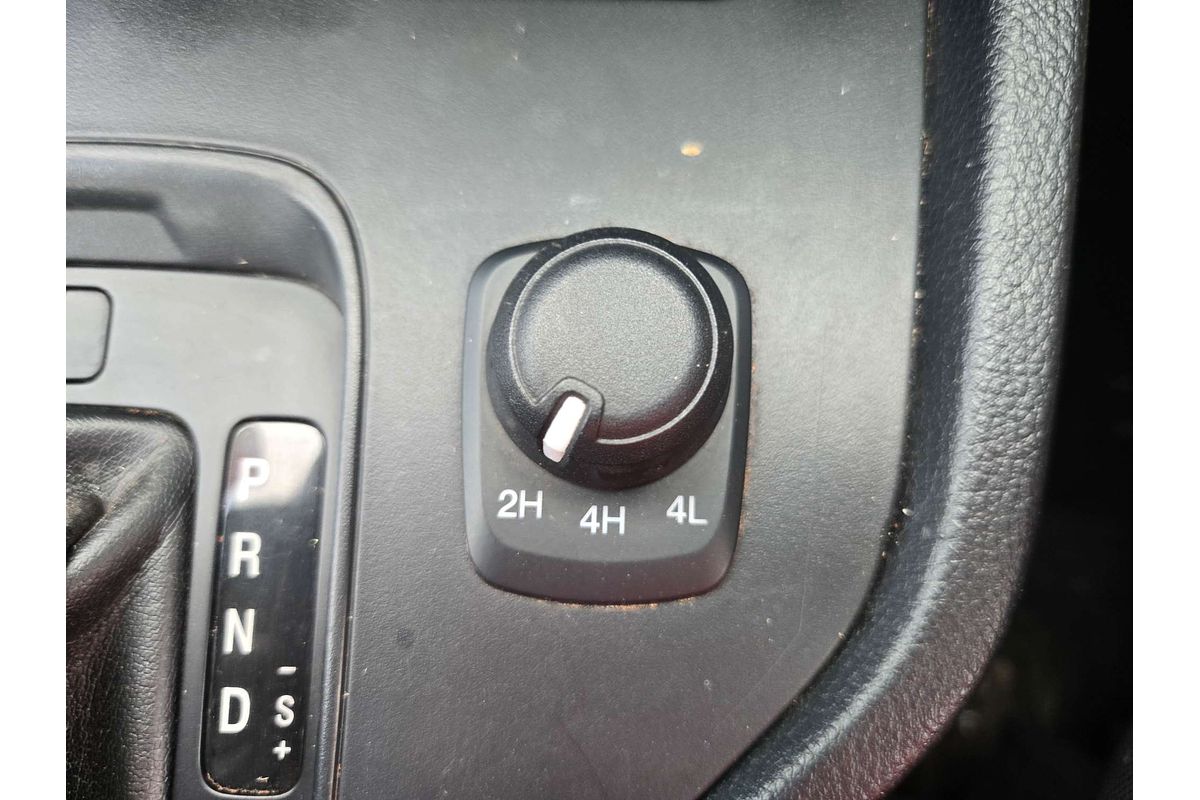 2020 Ford Ranger XLS PX MkIII 4X4 3.2L