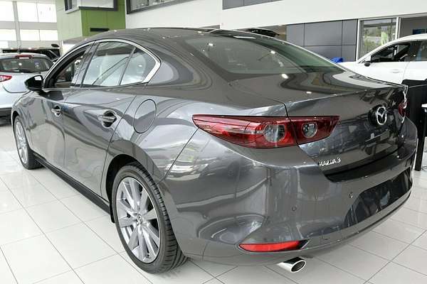 2025 Mazda 3 G20 Touring BP Series