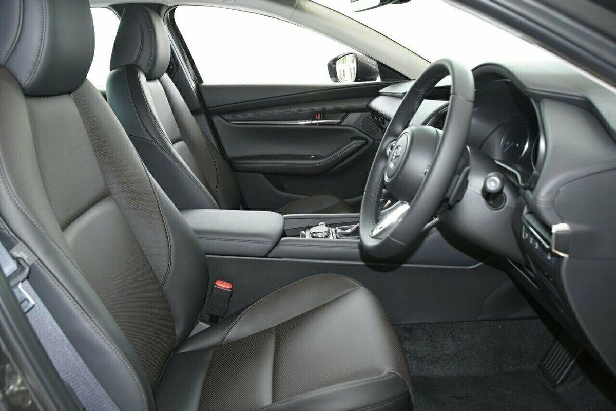 2025 Mazda 3 G20 Touring BP Series