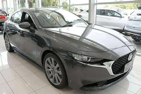 2025 Mazda 3 G20 Touring BP Series