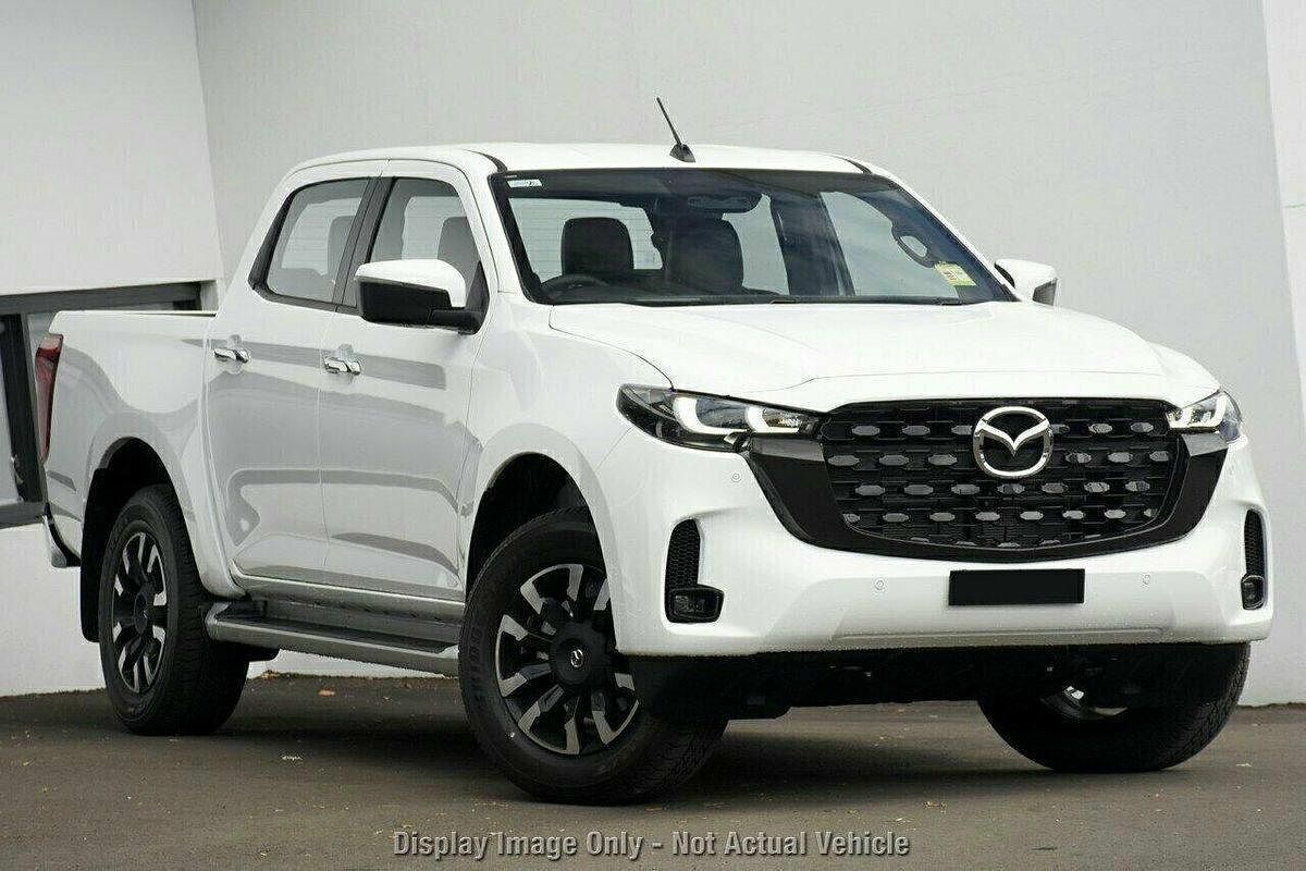 2025 Mazda BT-50 GT TF 4X4