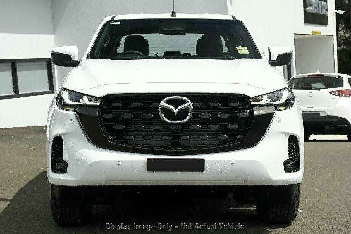 2025 Mazda BT-50 GT TF 4X4