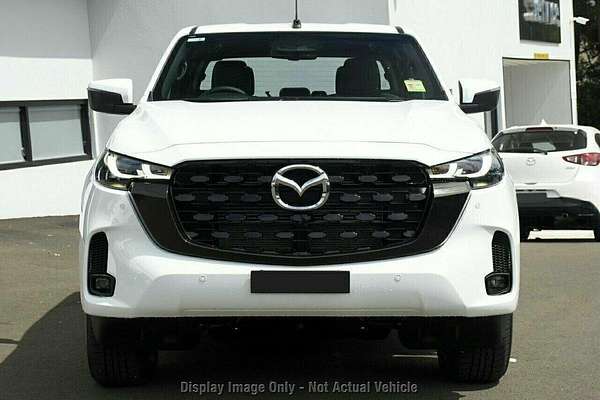 2025 Mazda BT-50 GT TF 4X4