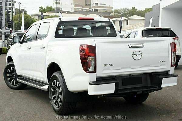 2025 Mazda BT-50 GT TF 4X4