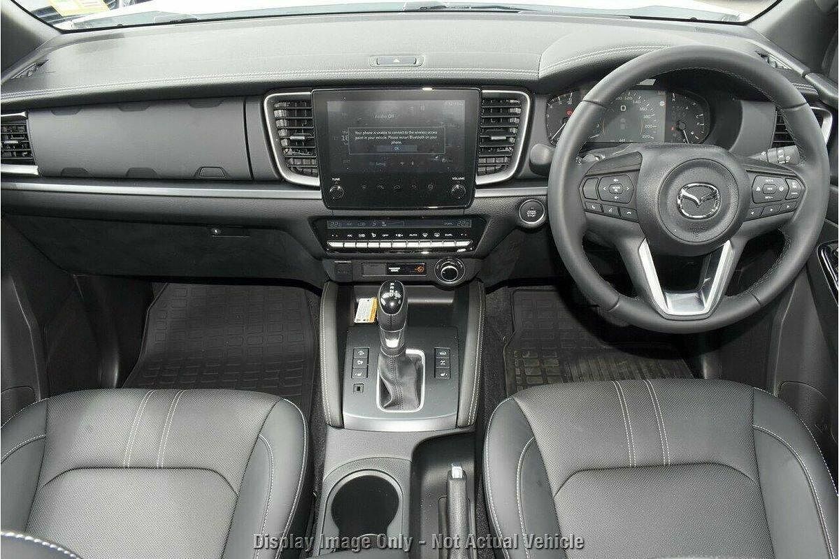 2025 Mazda BT-50 GT TF 4X4