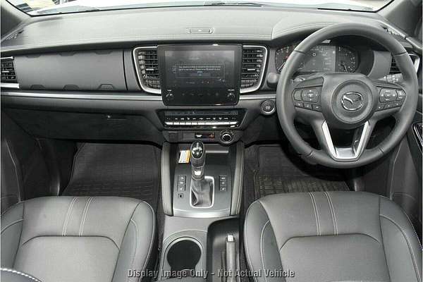 2025 Mazda BT-50 GT TF 4X4