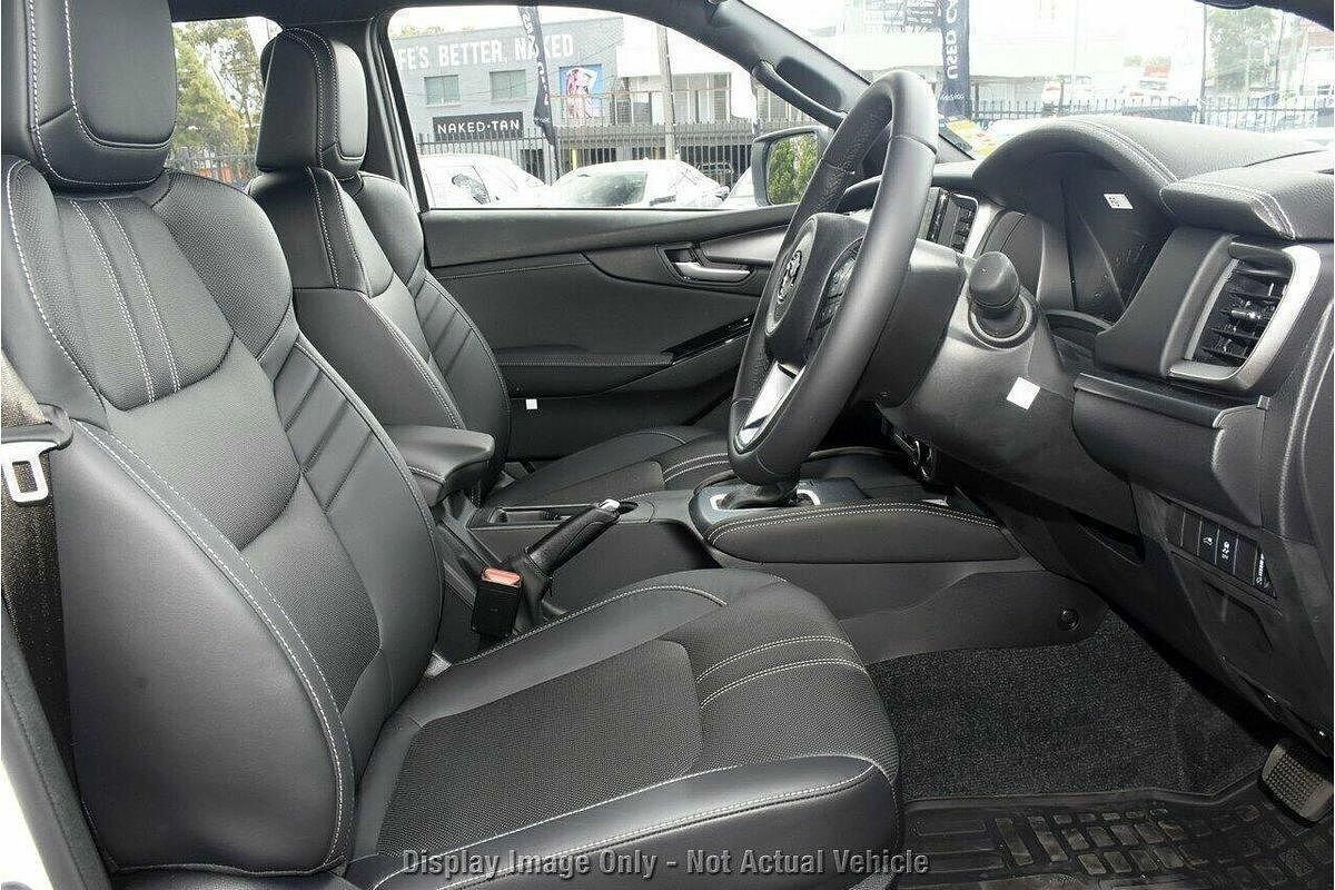 2025 Mazda BT-50 GT TF 4X4