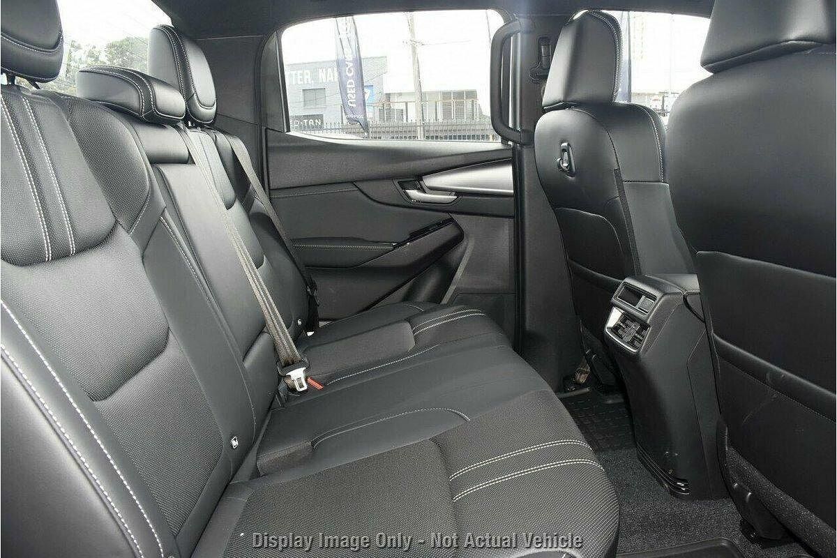 2025 Mazda BT-50 GT TF 4X4