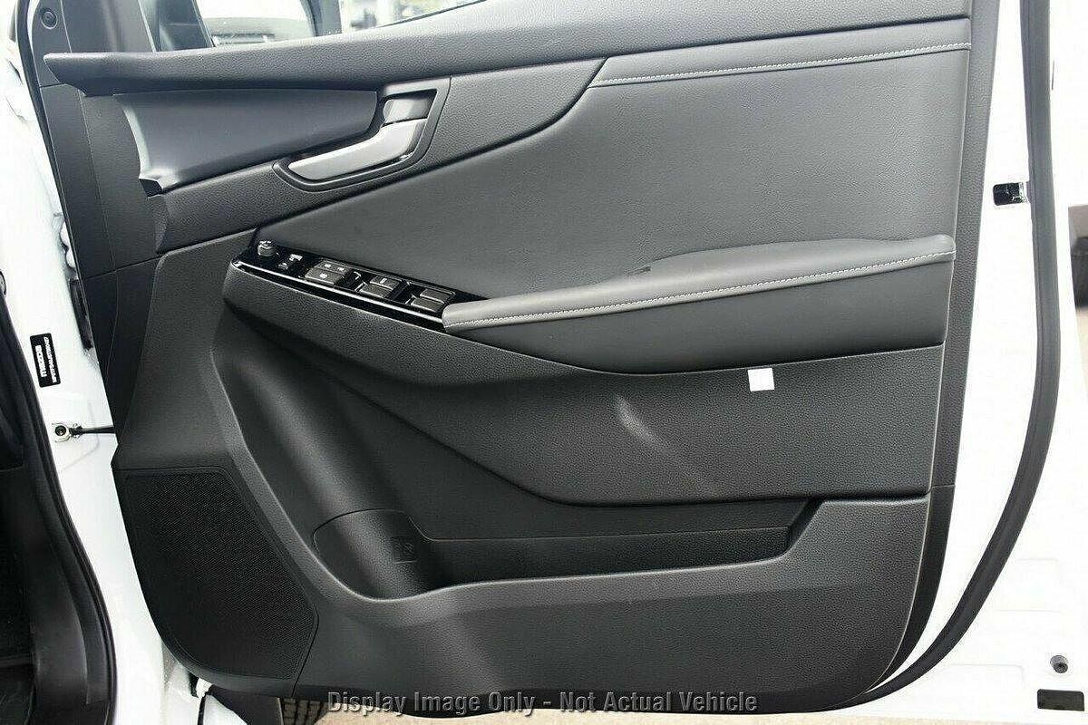 2025 Mazda BT-50 GT TF 4X4