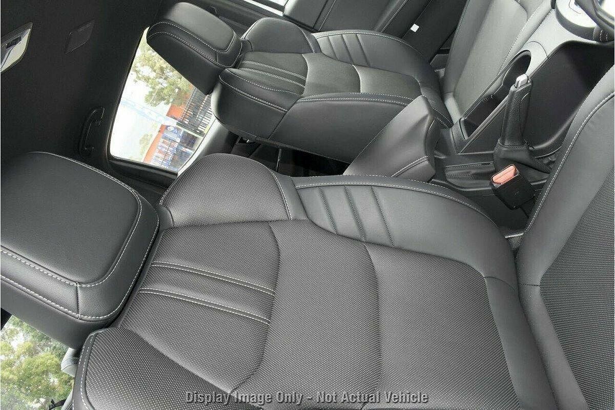 2025 Mazda BT-50 GT TF 4X4