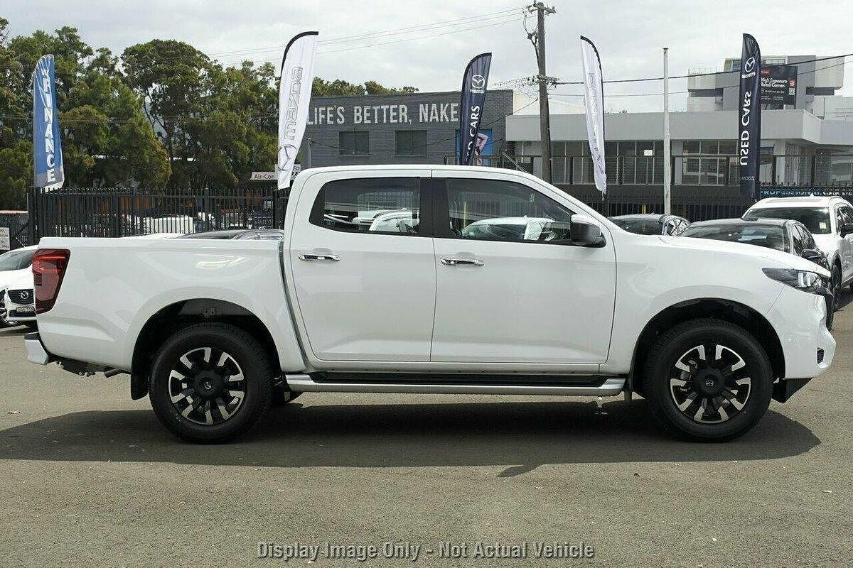2025 Mazda BT-50 GT TF 4X4