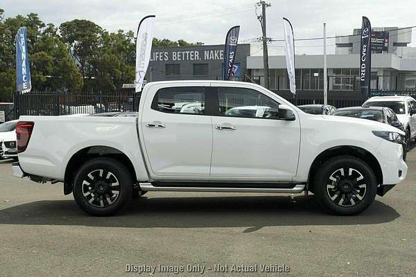2025 Mazda BT-50 GT TF 4X4