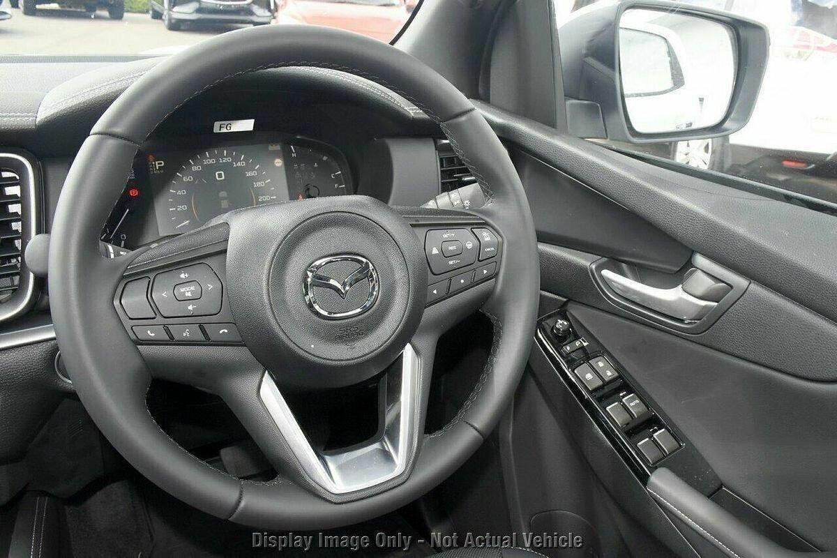 2025 Mazda BT-50 GT TF 4X4