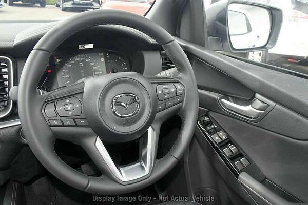 2025 Mazda BT-50 GT TF 4X4