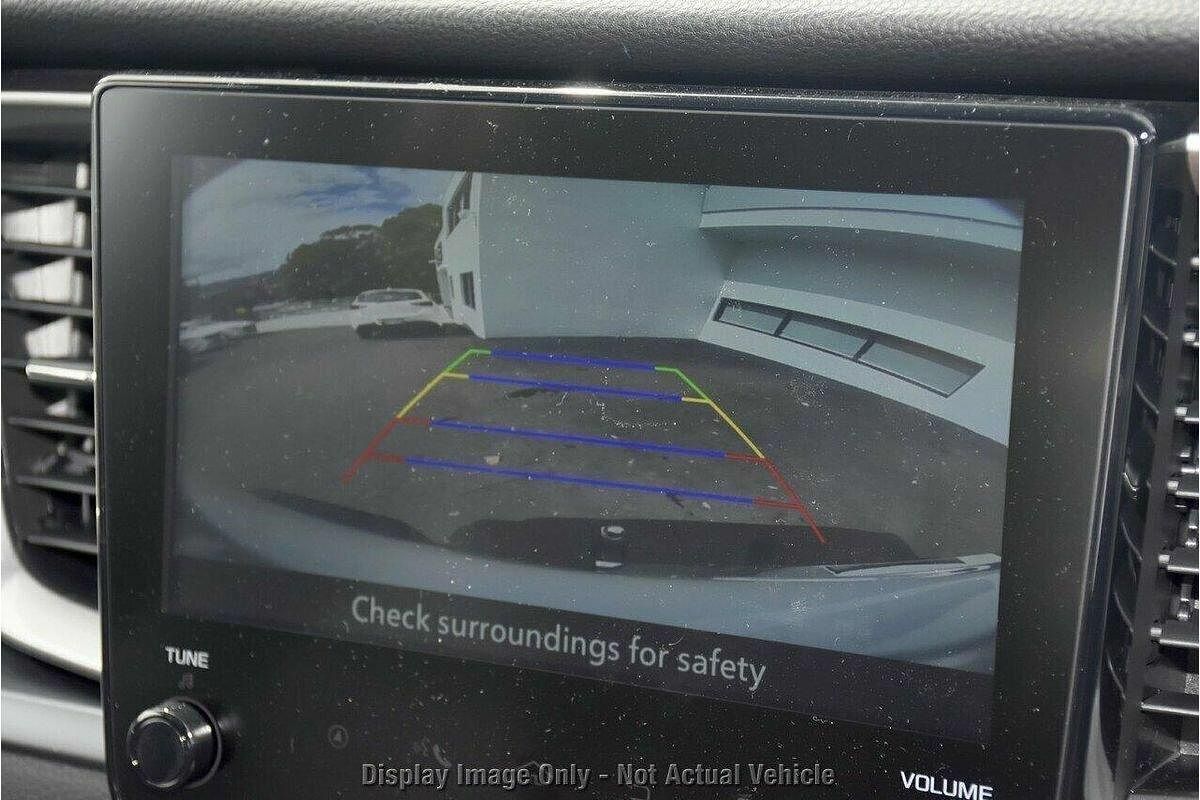 2025 Mazda BT-50 GT TF 4X4