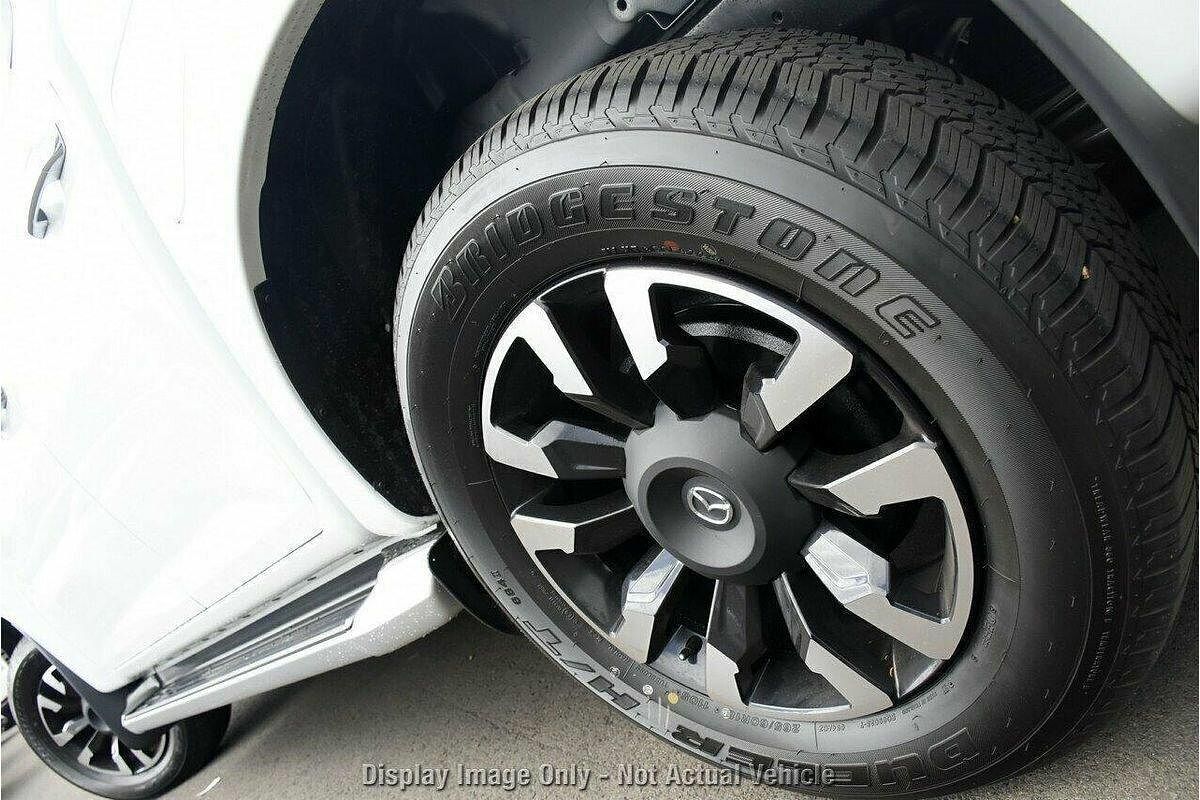 2025 Mazda BT-50 GT TF 4X4