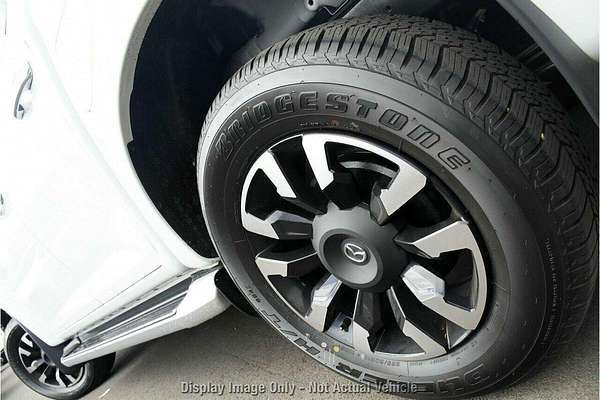 2025 Mazda BT-50 GT TF 4X4