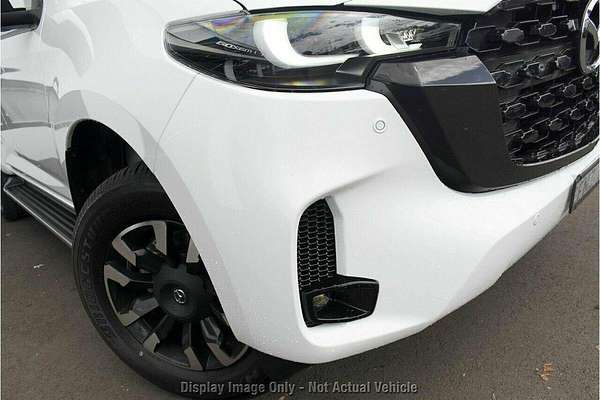 2025 Mazda BT-50 GT TF 4X4