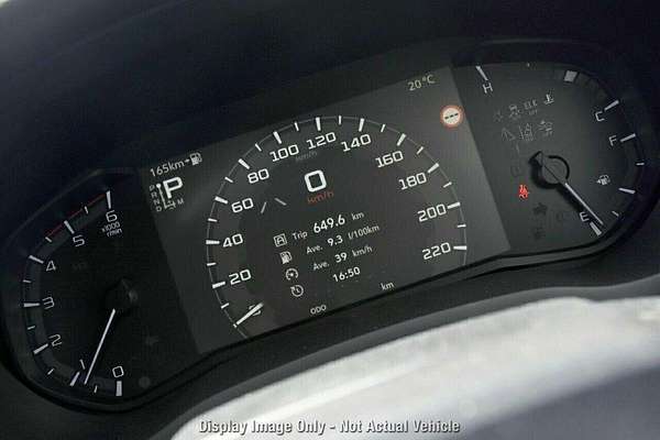 2025 Mazda BT-50 GT TF 4X4