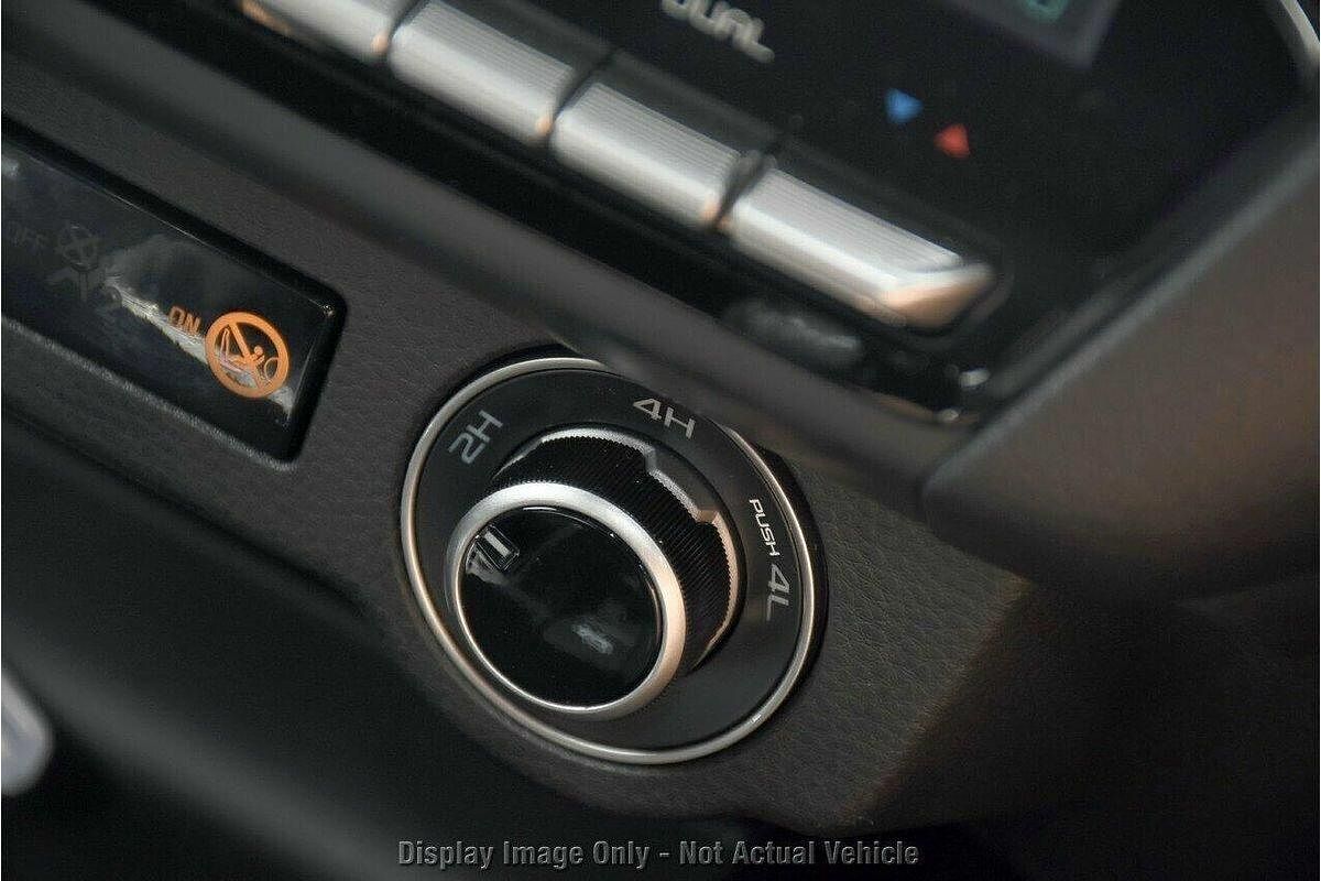 2025 Mazda BT-50 GT TF 4X4